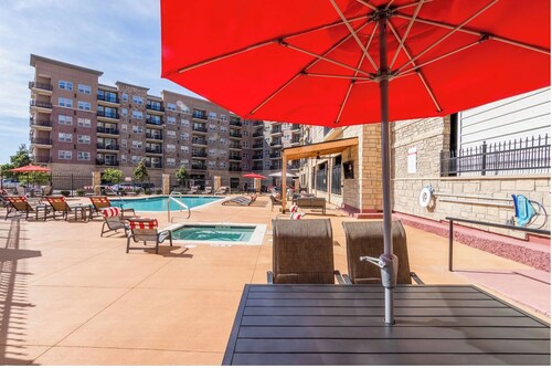 Landing | Spectacular 1BD, Clubhouse, Gym