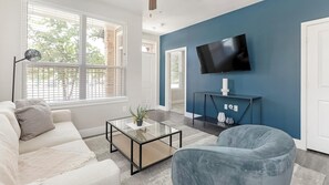 スマートテレビ