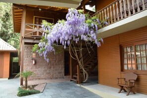 Exterior - Pousada Villa Fiorita (Canela)