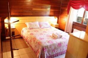 Deluxe Apartment | Free WiFi, bed sheets - Pousada Villa Fiorita (Canela)