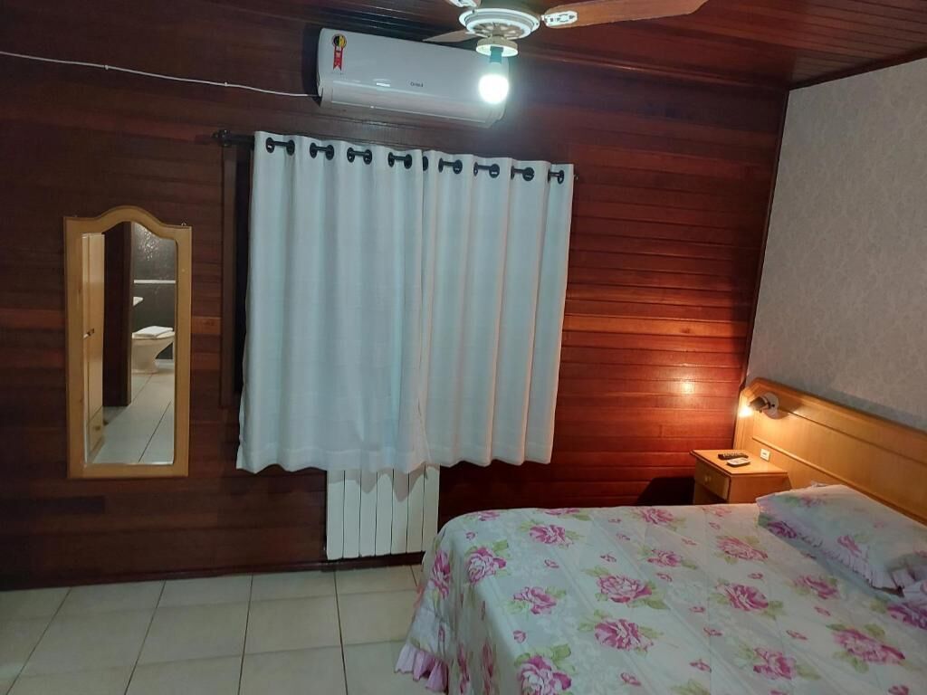 Apartamento luxo | Wi-Fi de cortesia, roupa de cama
