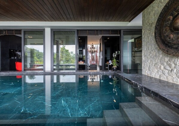 Piscina externa