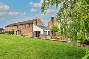 Ferienhaus | Aussenbereich