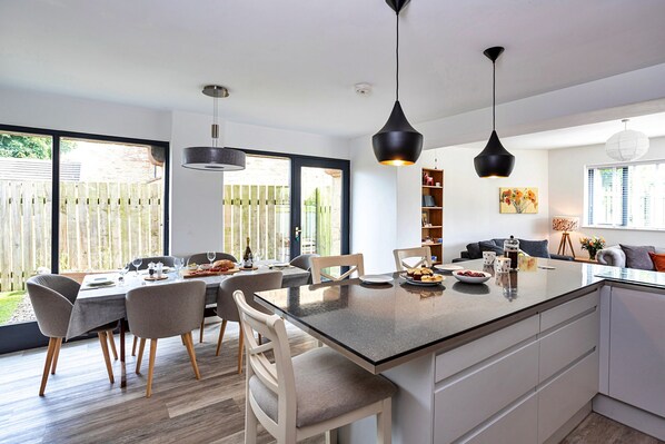 Ferienhaus | Eigene Küche