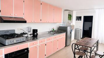 Instalaciones de cocina compartida