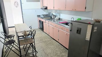 Instalaciones de cocina compartida