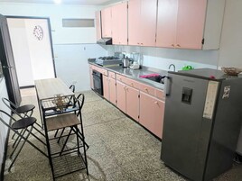 Instalaciones de cocina compartida