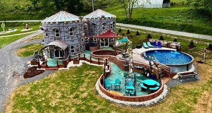 The Appalachian Oasis