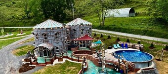 The Appalachian Oasis