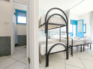 Estudio Confort, vista al mar