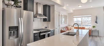 Charming 3-bedroom, 4 Bath Townhome in Arvada, CO