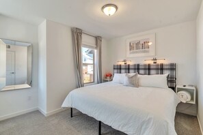 3 Schlafzimmer, Bügeleisen/Bügelbrett, WLAN, Bettwäsche