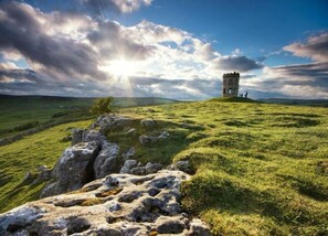 Lejlighed | Udsigt fra overnatningsstedet