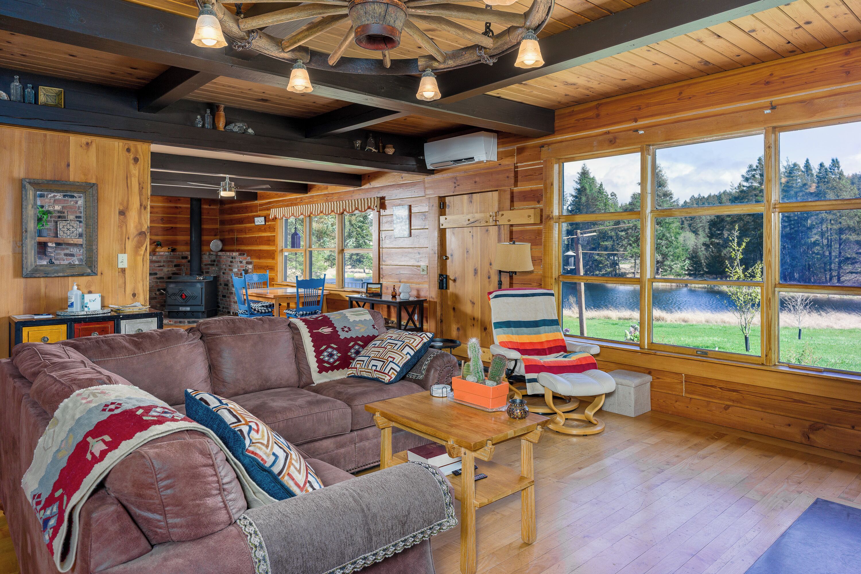 تلفزيون ذكي