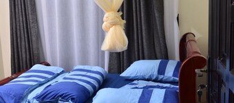 Charming apartment in lovely Kampala with WiFi