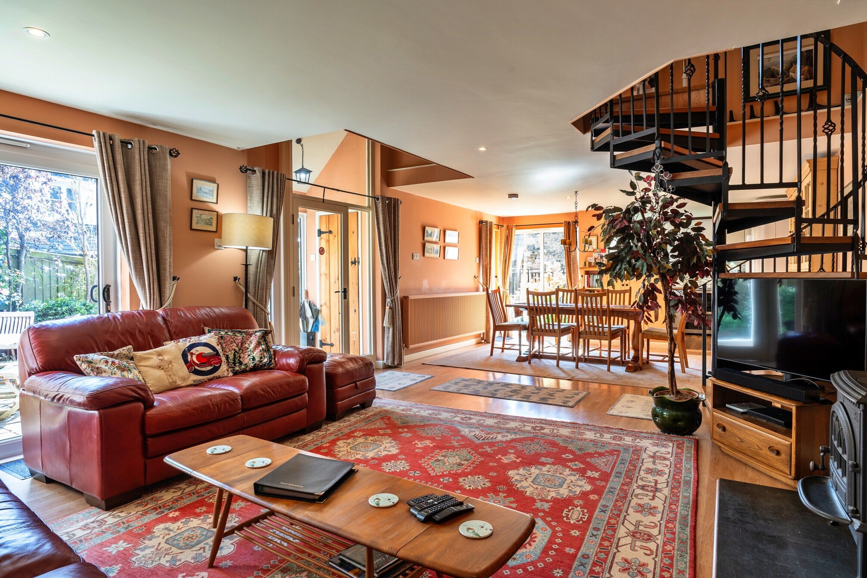 Cottage | Living room