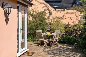Garden - Cottage in Bovey Tracey Near Dartmoor Park (Newton Abbot)