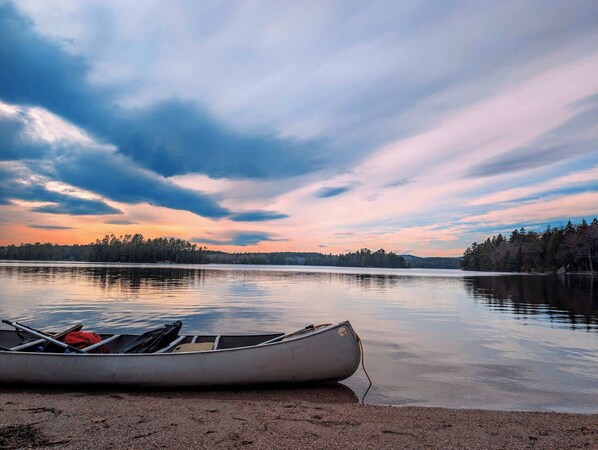 Miscellaneous - Acadia Sunset Fishing Cabin #3, family, beach, fire pit (Sullivan)