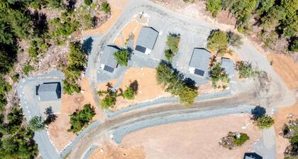 Acadia Sunset Fishing Cabin #4, family, beach, firepit