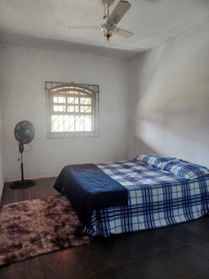2 bedrooms, free WiFi
