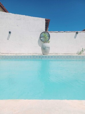 Utomhuspool