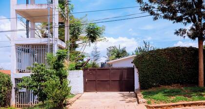 Stay in Style! Elegant 4-Bedroom Home in Kigali with Fast WiFi