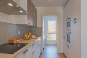 Fridge, microwave, oven, dishwasher - Serena Luca (Playa Blanca)
