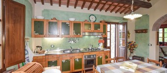 Geweldig huis in Barga