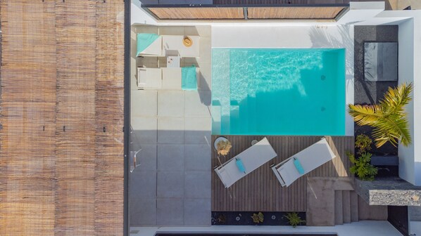 Piscina aquecida