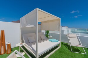 Property grounds - Serena Silgar (Playa Blanca)