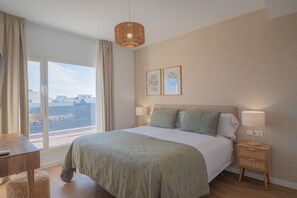 3 slaapkamers, een strijkplank/strijkijzer, gratis wifi