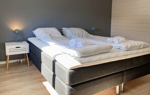 2 soverom og wi-fi (inkludert)