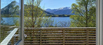 Amazing home in ørsta with WiFi