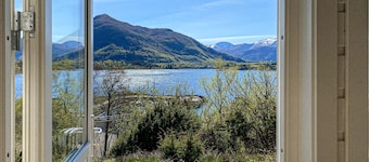 2 bedroom gorgeous home in ørsta