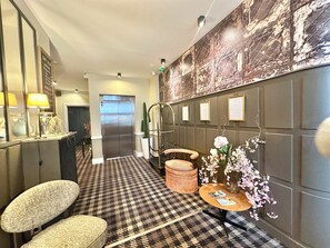 Reception - MAISON LIA (Châlons-en-Champagne)