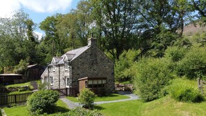 Cottage | Exterior - Cottage in Nannau Estate Near Coed Y Brenin (Dolgellau)