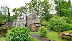 Cottage | Exterior - Cottage in Nannau Estate Near Coed Y Brenin (Dolgellau)