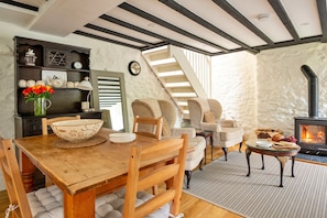 Cottage | Restauration