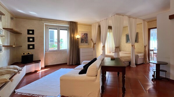 1 Schlafzimmer, Bettwäsche