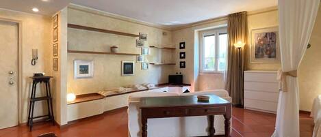 Fernseher, Arbeitsbereiche