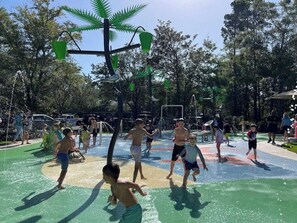 Children’s area