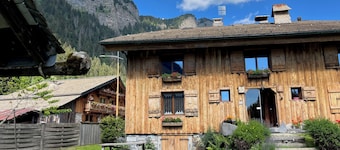 Appartment 4 persons in Morzine