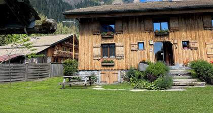 Appartment 4 persons in Morzine
