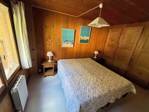 1 bedroom, free WiFi, bed sheets - Appartment 4 persons in Morzine (Morzine)