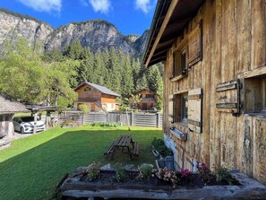 Property grounds - Appartment 4 persons in Morzine (Morzine)