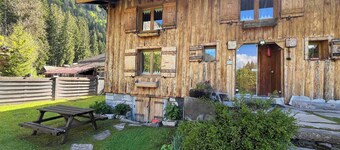 Appartment 4 persons in Morzine