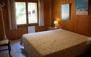 1 chambre, Wi-Fi gratuit, draps fournis