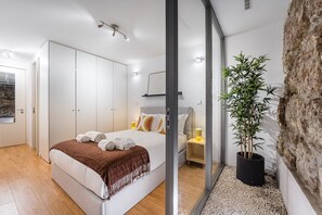 2 camere, ferro/asse da stiro, accesso a Internet, lenzuola