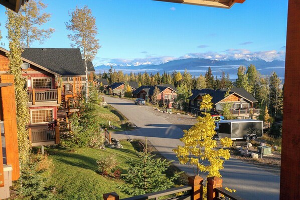 Terrain de l’hébergement 