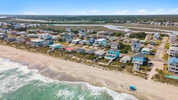 Playa en los alrededores